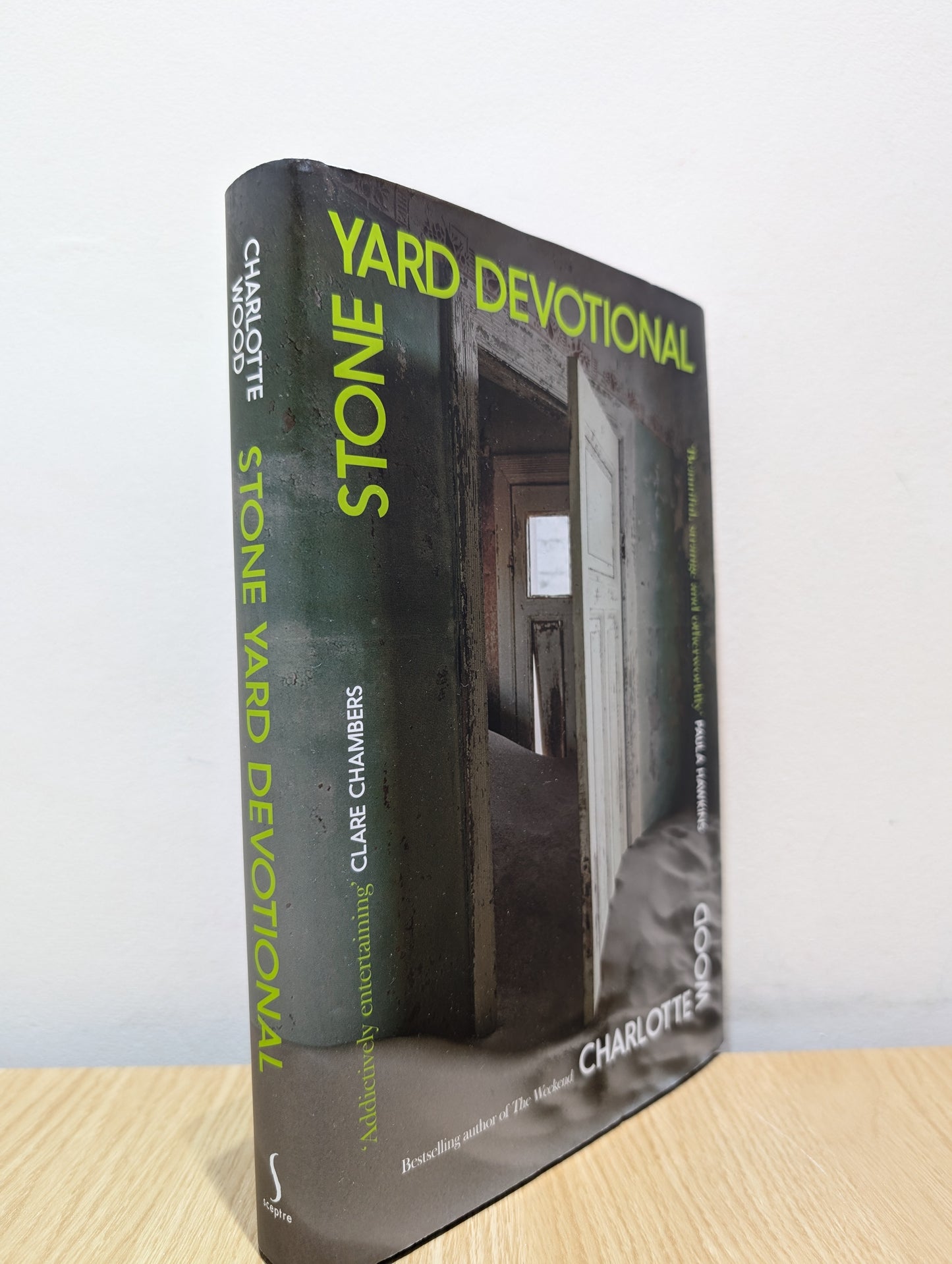 Stone Yard Devotional (First Edition)