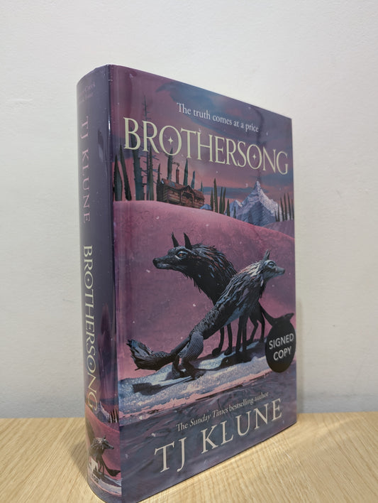 Brothersong: Green Creek 4 (Signed First Edition)