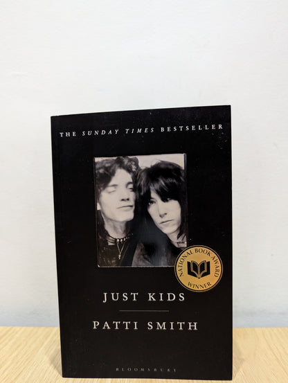 Just Kids: the National Book Award-winning memoir (Signed Bookplate)