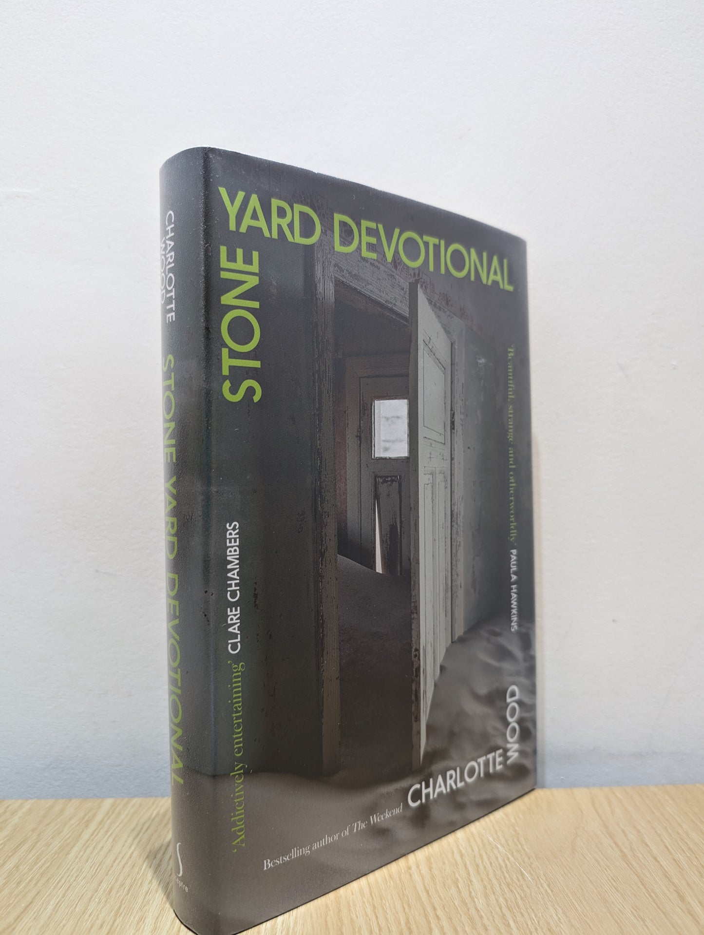 Stone Yard Devotional (Signed Dated First Edition)