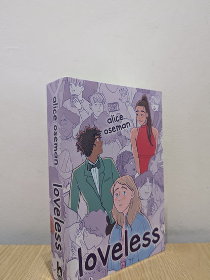 Loveless (Signed Bookplate Edition)