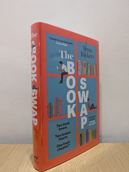 The Book Swap (Signed First Edition)