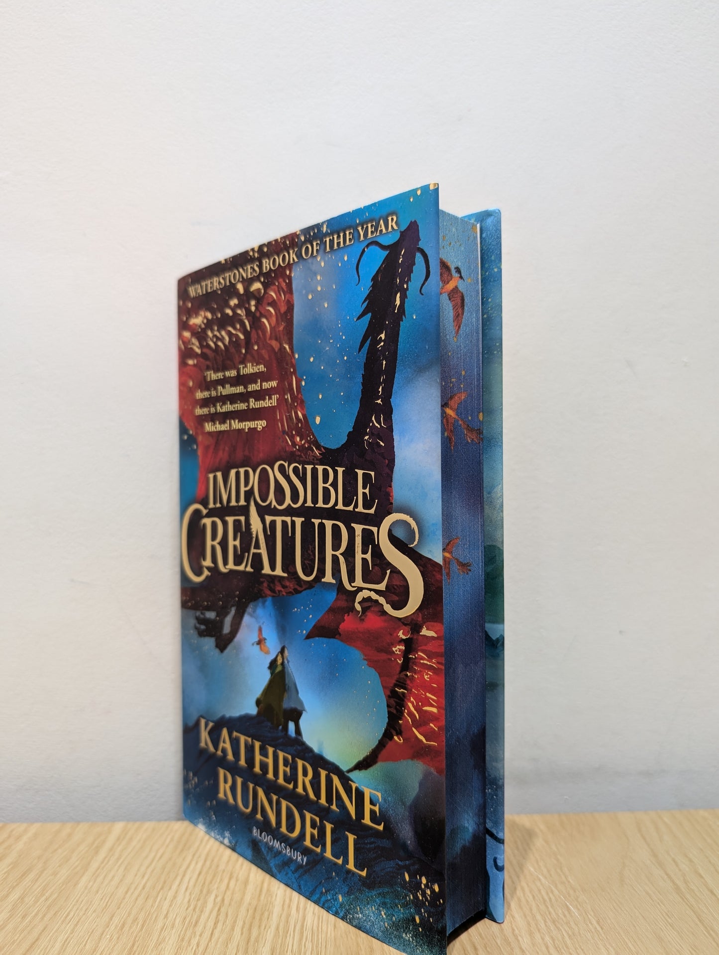 Impossible Creatures (Signed Special Edition)