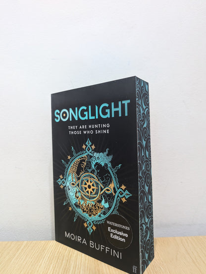 Songlight: The Torch Trilogy 1 (Signed First Edition with sprayed edges)