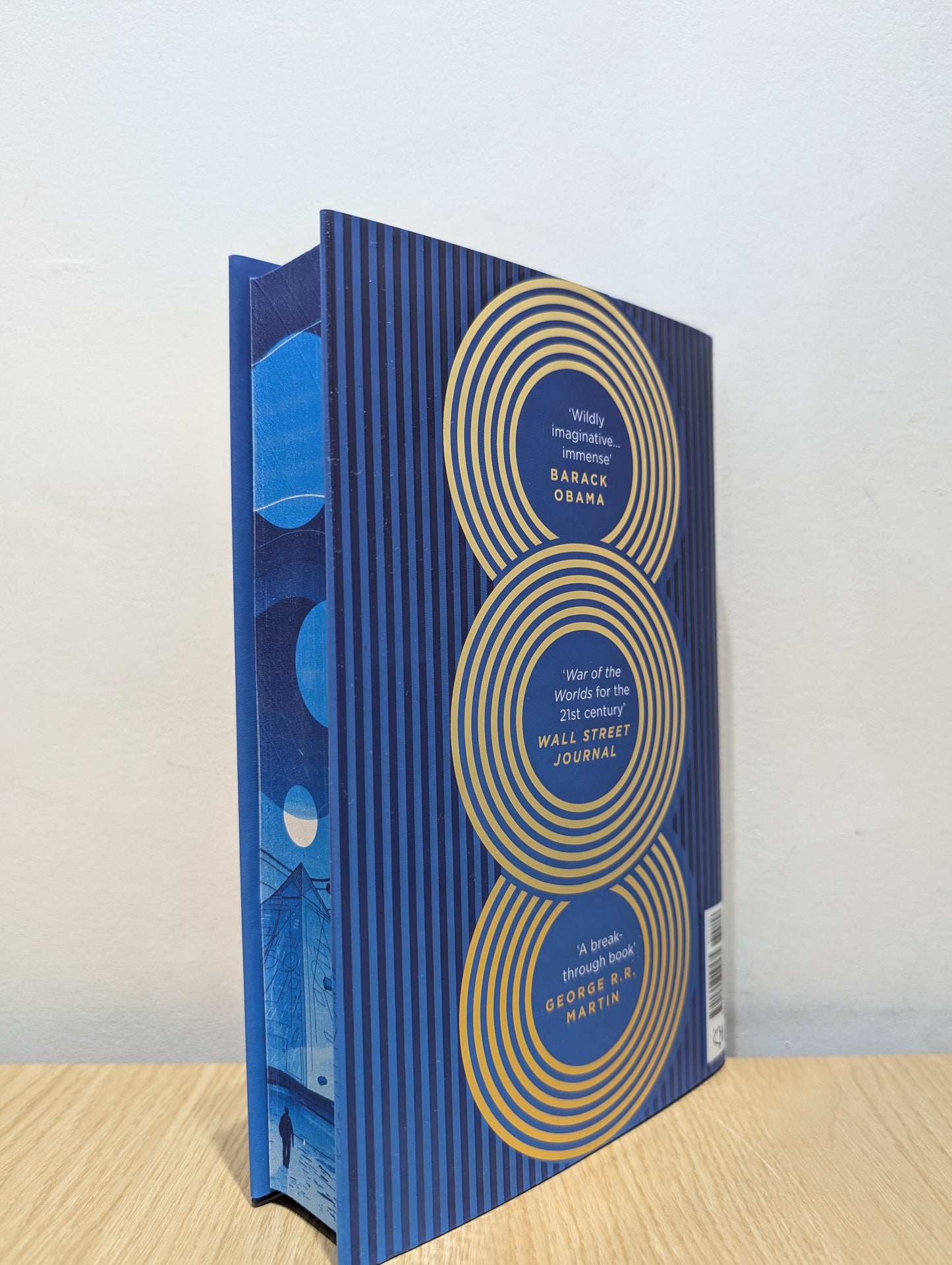 The Three-Body Problem (Special Edition with sprayed edges)