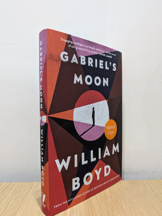 Gabriel's Moon (Signed First Edition)