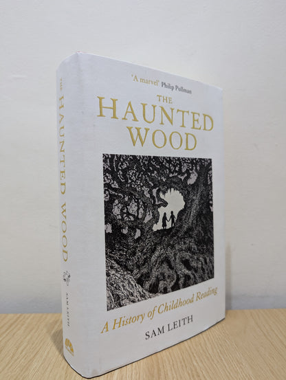 The Haunted Wood: A History of Childhood Reading (Signed First Edition)