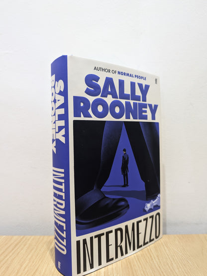 Intermezzo (Signed First Edition with extra short story)