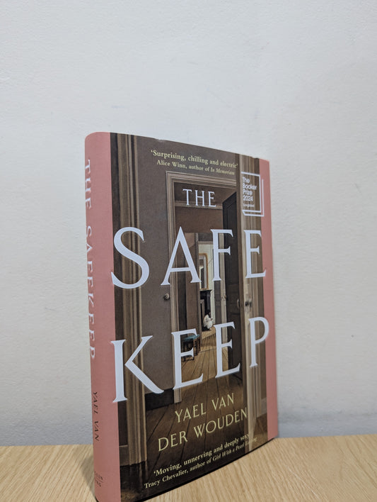 The Safekeep (Signed to Title Page)