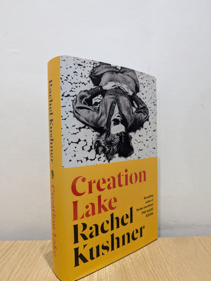 Creation Lake (Signed Dated First Edition)