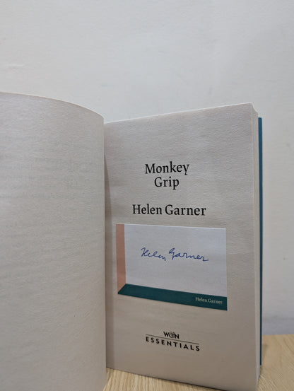 Monkey Grip (Signed Bookplate Edition)