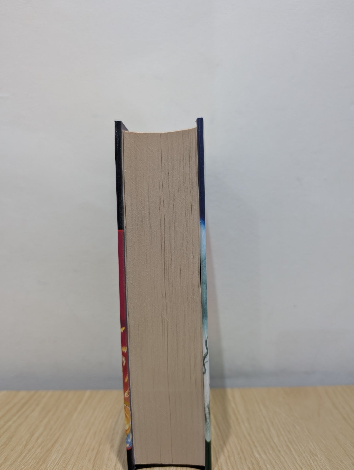 Harry Potter and the Deathly Hallows (First Edition)