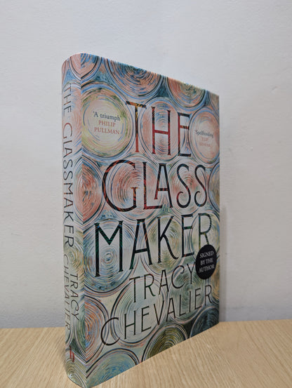 The Glassmaker (Signed First Edition)