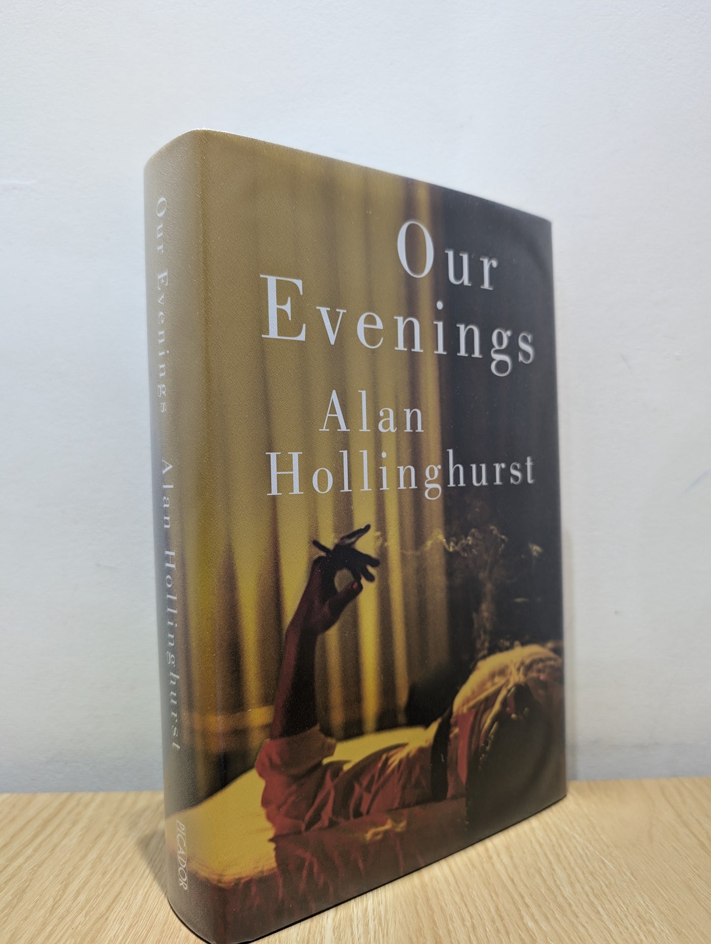 Our Evenings (Signed Dated First Edition)