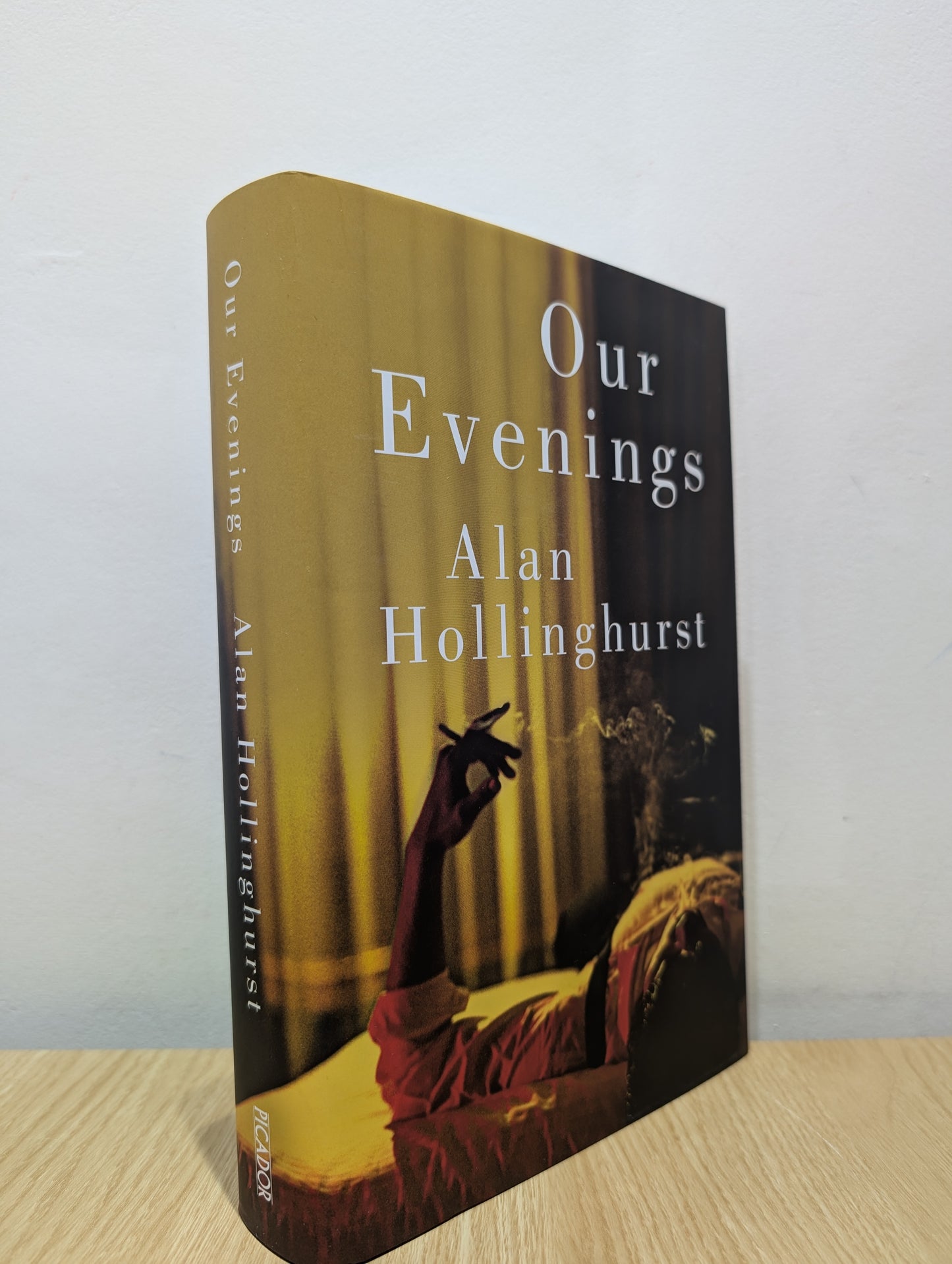 Our Evenings (Signed to Title Page)