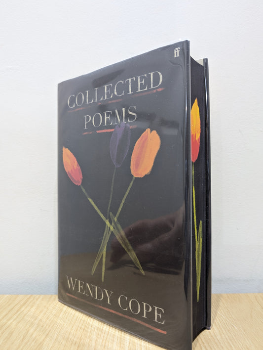 Collected Poems (Signed First Edition with sprayed edges)