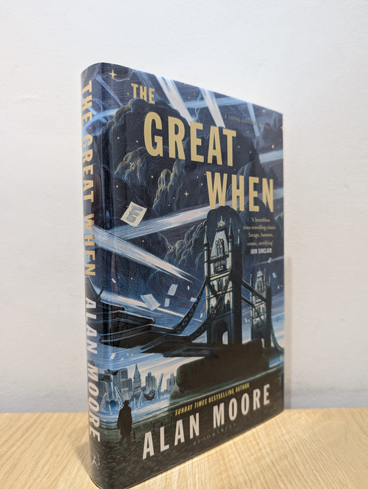 The Great When (Signed Numbered First Edition)