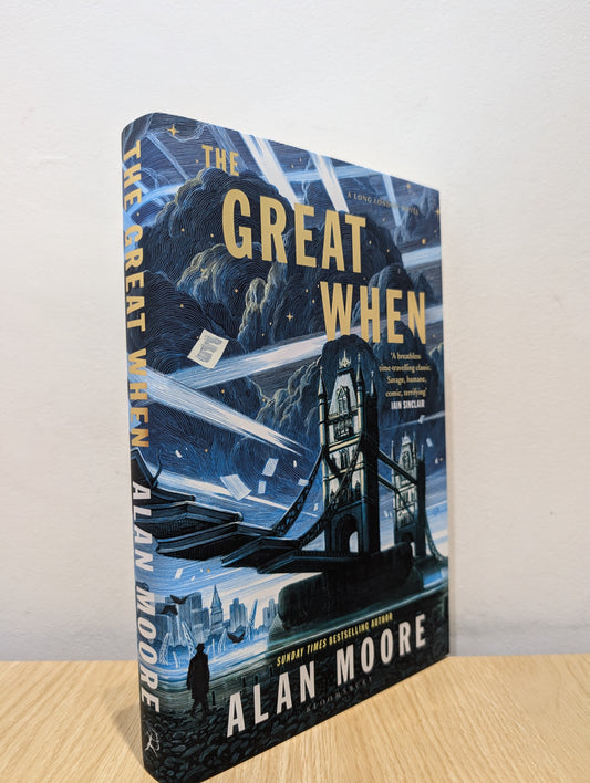 The Great When (Signed First Edition)