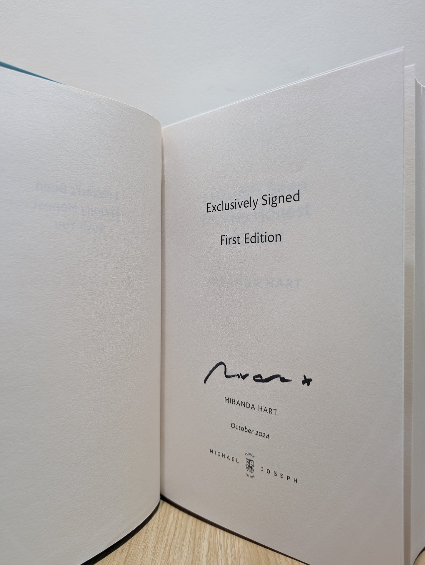 I Haven't Been Entirely Honest with You (Signed First Edition)