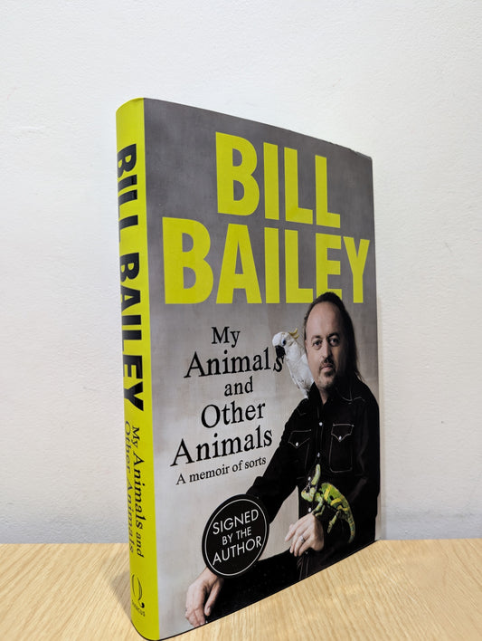 My Animals, and Other Animals (Signed First Edition)