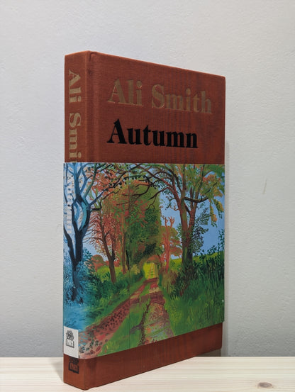 Autumn (Signed First Edition)