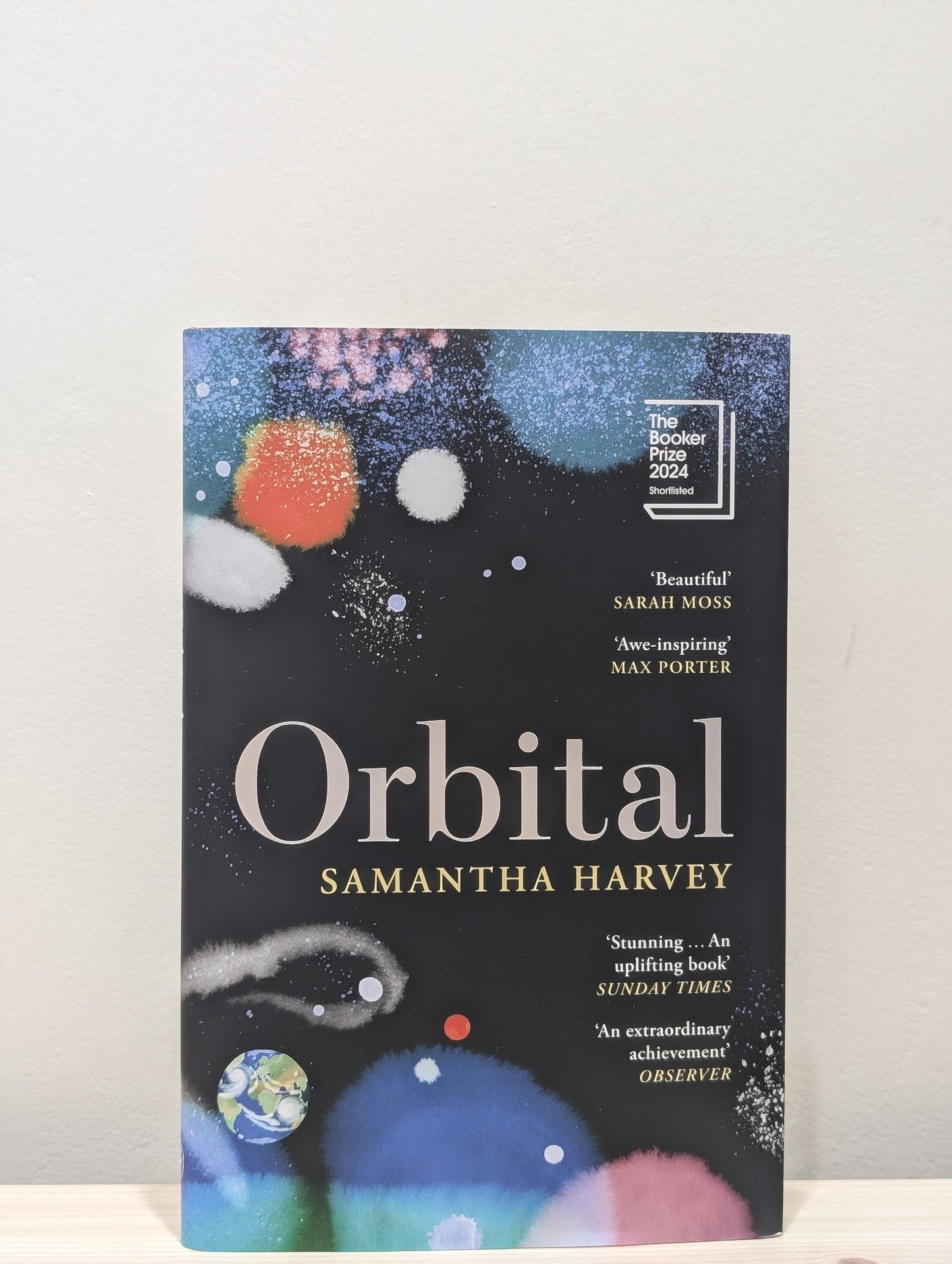 Orbital (Exclusive Edition First Printing)