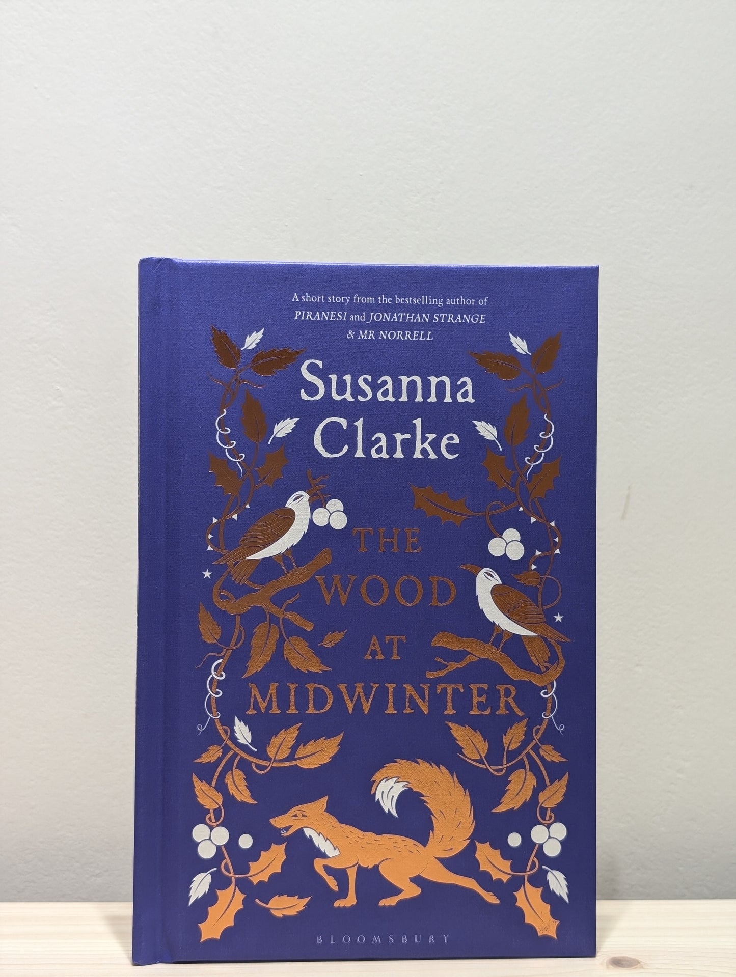 The Wood at Midwinter (Signed First Printing)