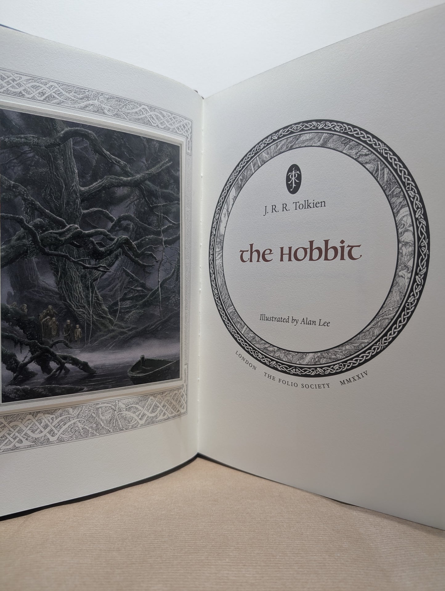 The Hobbit (Folio Limited Edition)