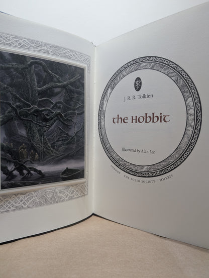 The Hobbit (Folio Limited Edition)