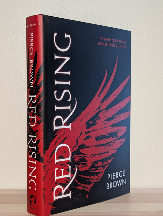 Red Rising: Hodderscape Vault Edition by Pierce Brown