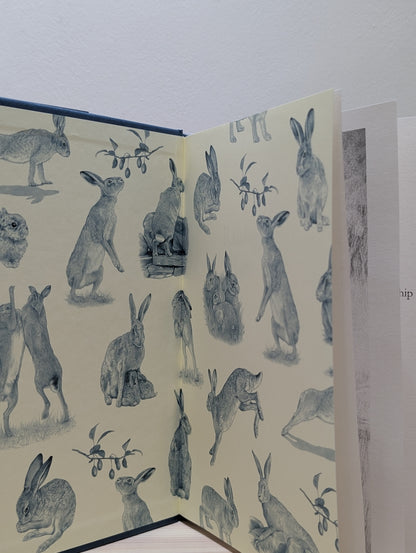 Raising Hare (Signed to title page)