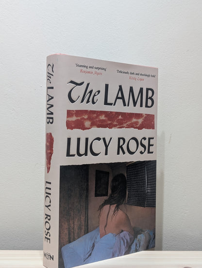 The Lamb (Signed First Edition)