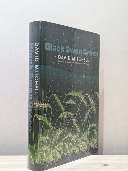 Black Swan Green (Signed First Edition)