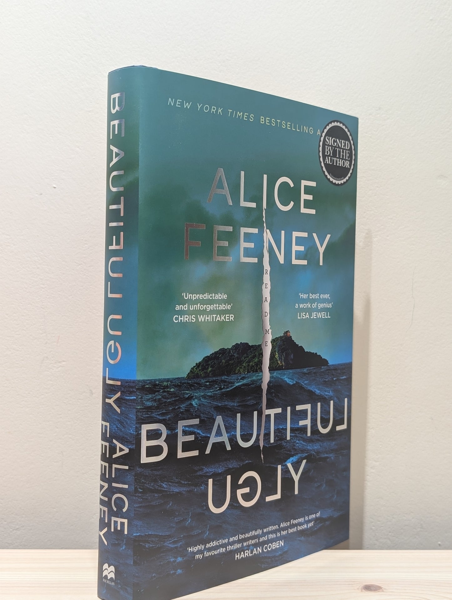 Beautiful Ugly (Signed First Edition)