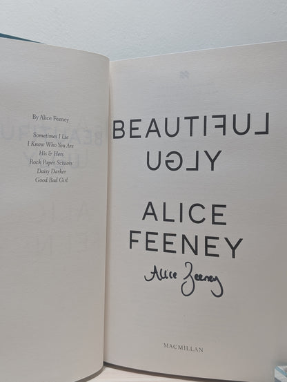 Beautiful Ugly (Signed First Edition)