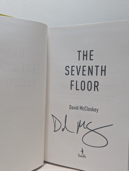 The Seventh Floor (Signed First Edition)