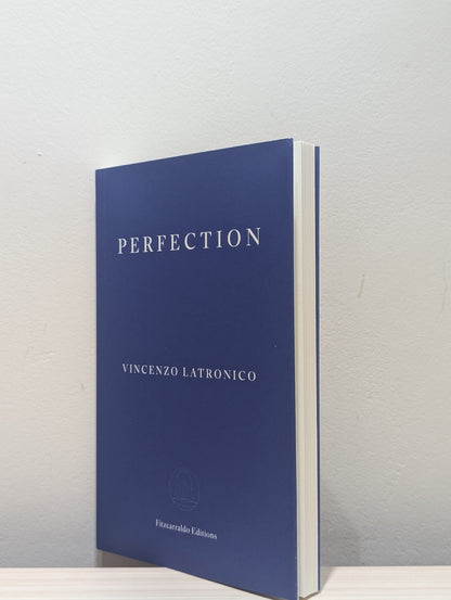 Perfection (Signed Bookplate First Edition)