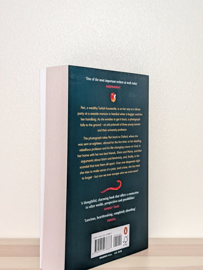 Three Daughters of Eve by Elif Shafak (Signed)