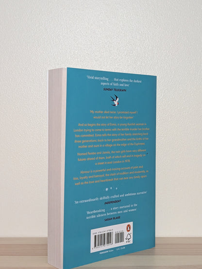 Honour by Elif Shafak (Signed)