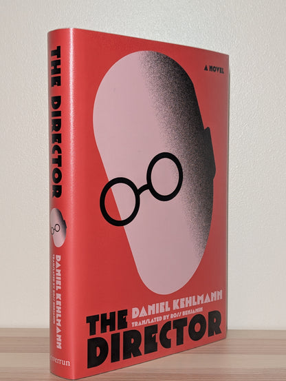 The Director by Daniel Kehlmann (Signed Dated First Edition)