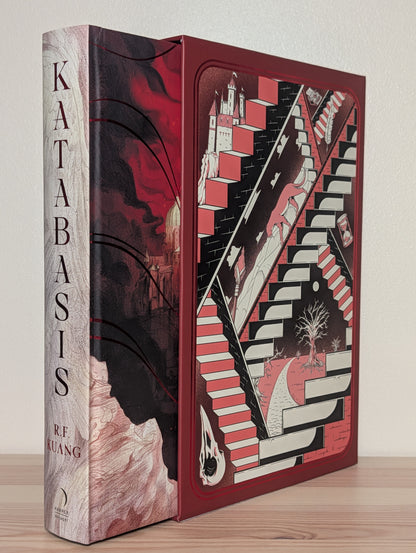 Katabasis by R.F. Kuang (Slipcase Edition)
