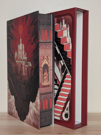 Katabasis by R.F. Kuang (Slipcase Edition)