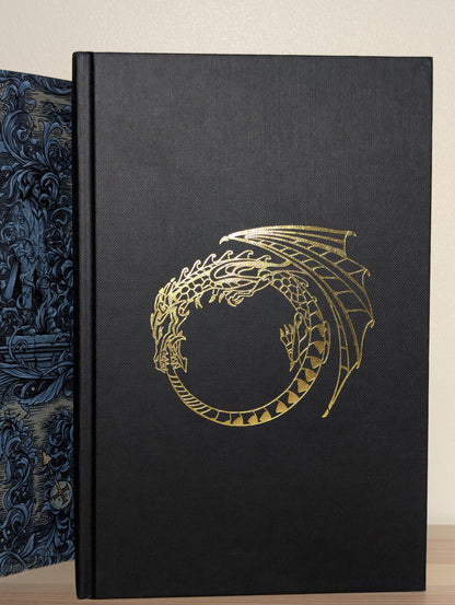 Alchemised by SenLinYu (Signed Edition)