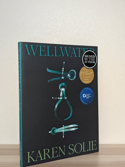 Wellwater by Karen Solie (Signed Edition)