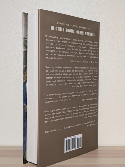 This Is Where the Serpent Lives by Daniyal Mueenuddin (Signed First Edition) - Fialta Books
