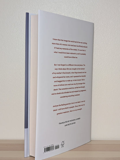A Hymn to Life by Gisele Pelicot (Signed First Edition)