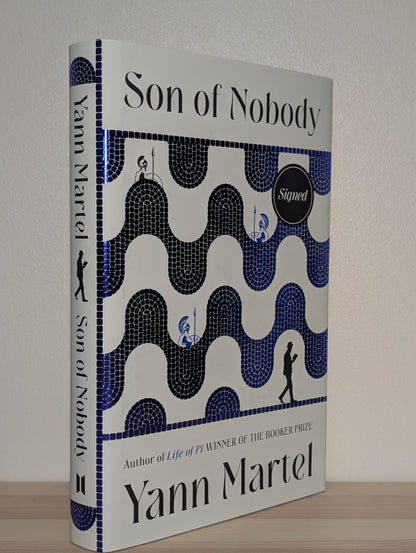Son of Nobody by Yann Martel (Signed First Edition)
