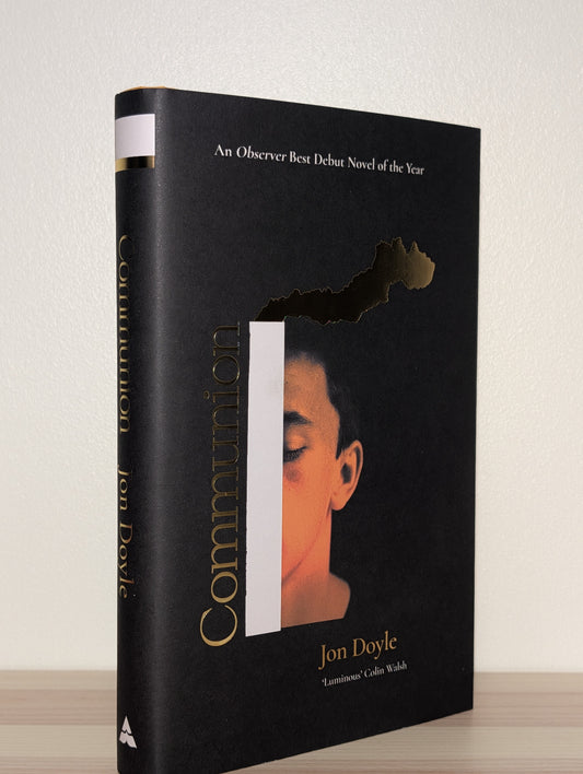 Communion by Jon Doyle (Signed First Edition)