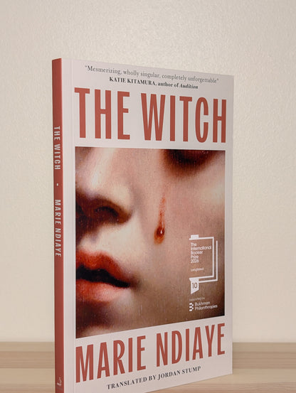 The Witch by Marie NDiaye (Signed Dated Edition)