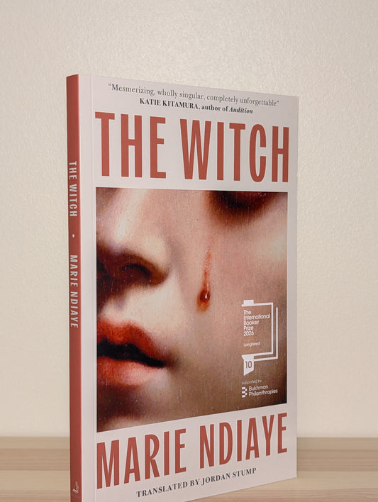 The Witch by Marie NDiaye (Signed Dated Edition)